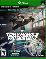 Tony Hawk's Pro Skater 1+2